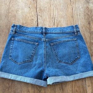Loft Denim Shorts Size 6 NWOT